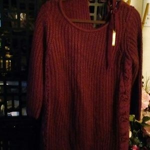 Lovely 🌸Lauren Conrad Tawny P. Sweater